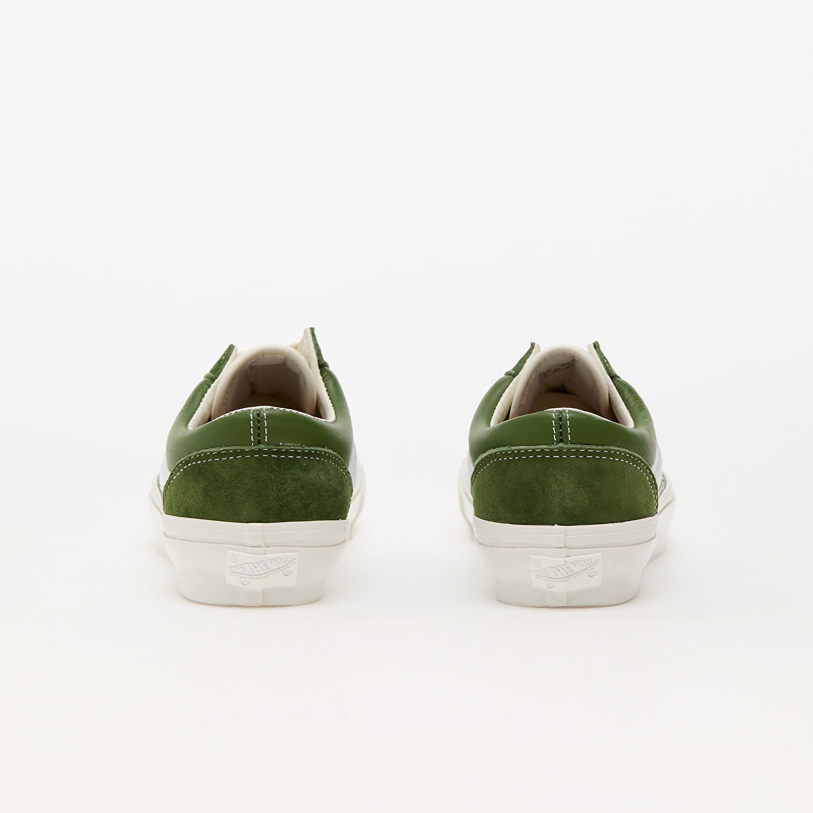 Încălțăminte și sneakerși pentru bărbați Vans Old Skool Reissue 36 LX Milan Pesto