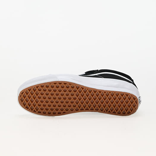 Zapatillas Hombre Vans Sk8 Mid Reissue 83 LX Black White Footshop