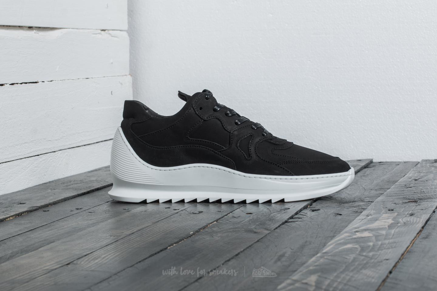 Filling pieces low plasma heel hot sale cap orbit