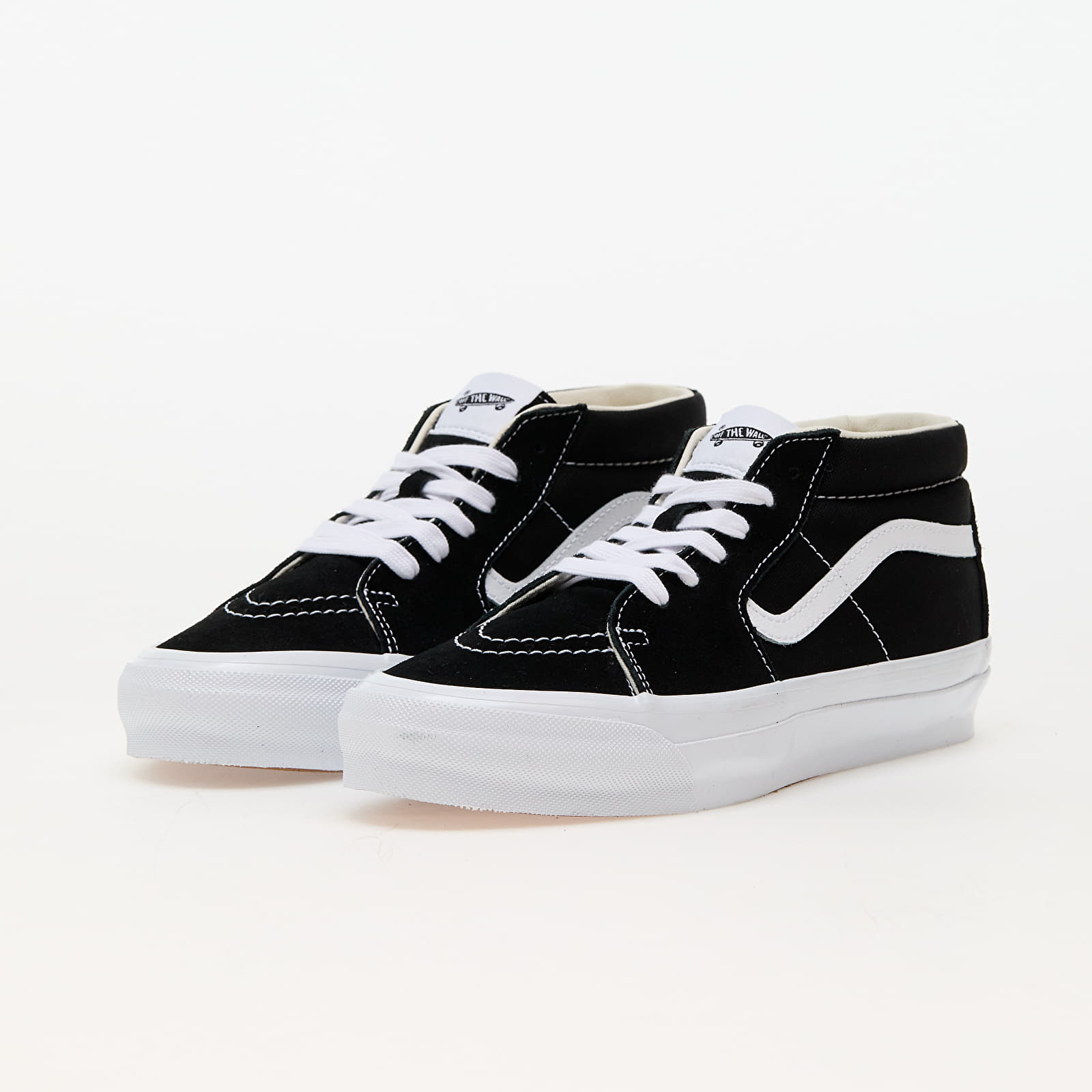 Men's shoes Vans Sk8-Mid Reissue 83 LX Black/ White