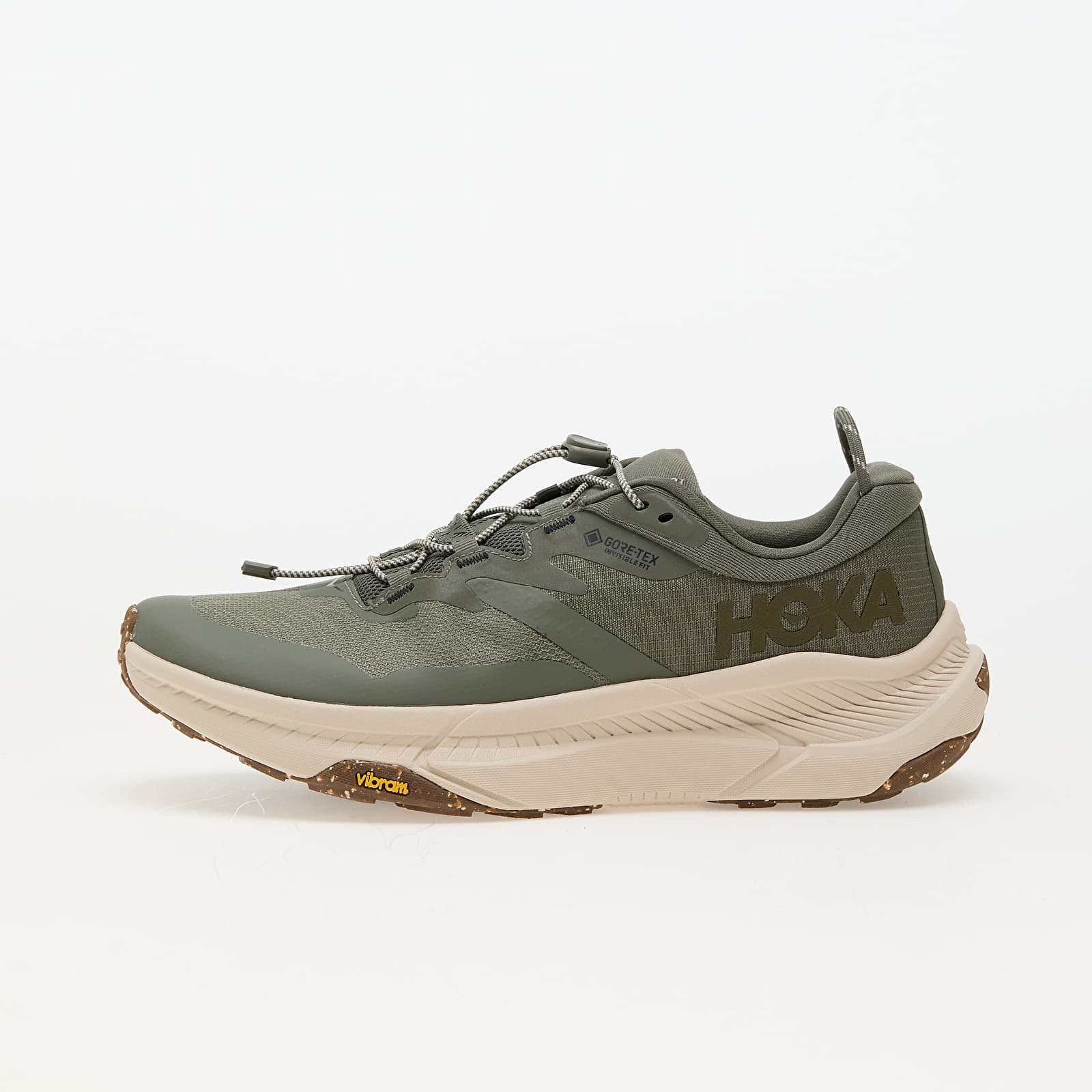 Men's shoes Hoka® M Transport GTX Slate/ Oak Milk