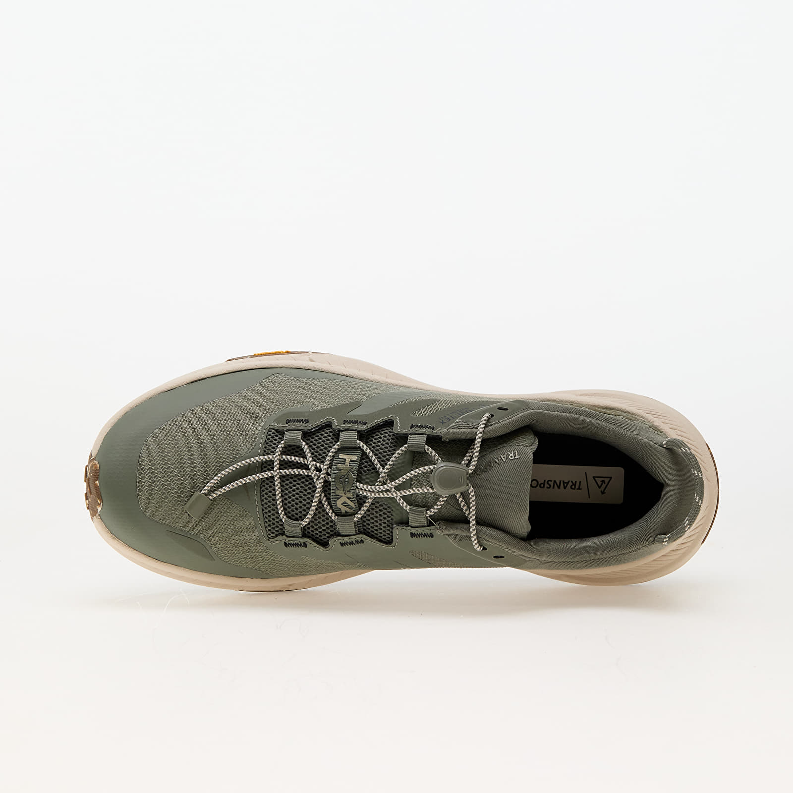 Herren Sneaker und Schuhe Hoka® M Transport GTX Slate/ Oak Milk