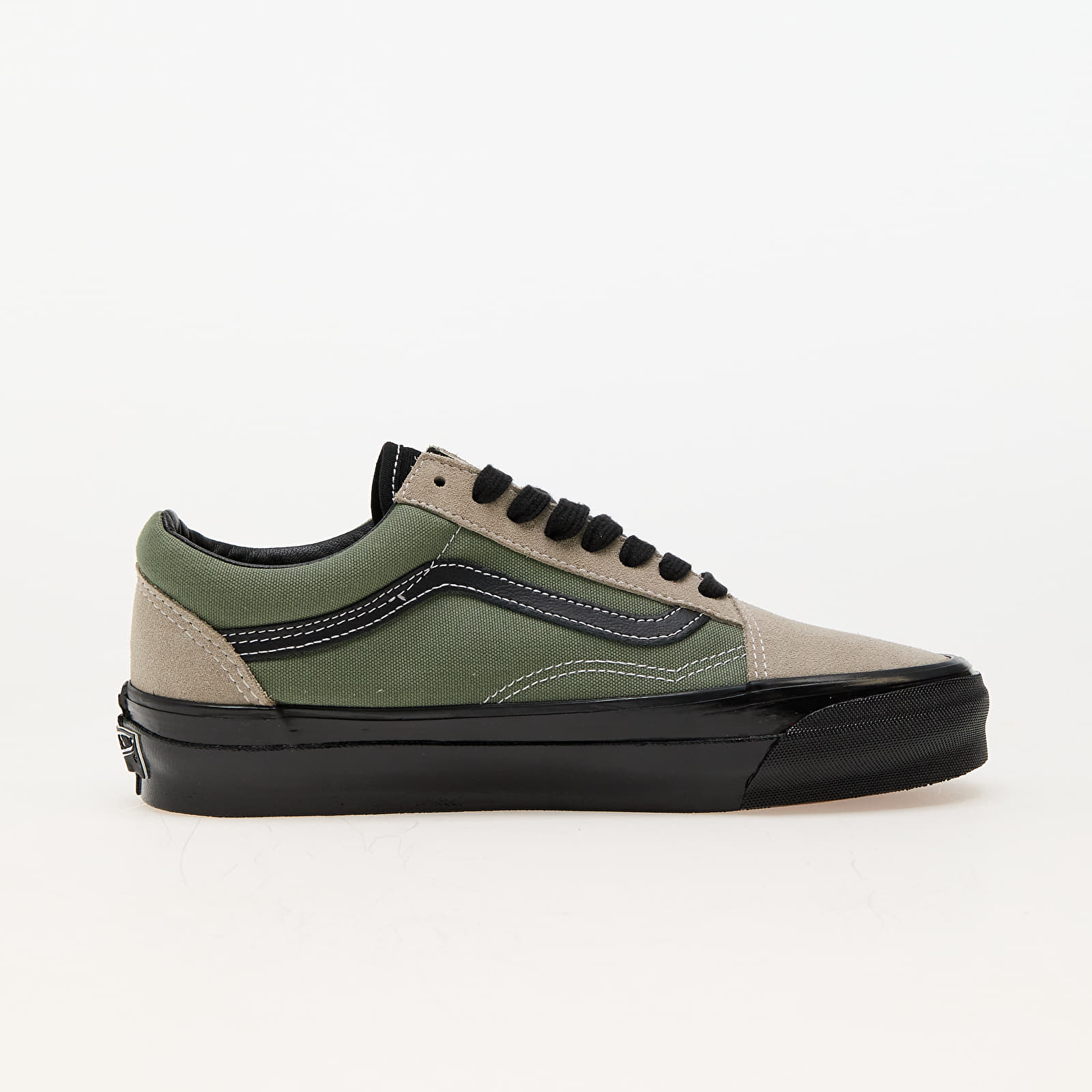 Férfi cipők Vans Old Skool 36 LX Park Ranger Aluminium/ Olive