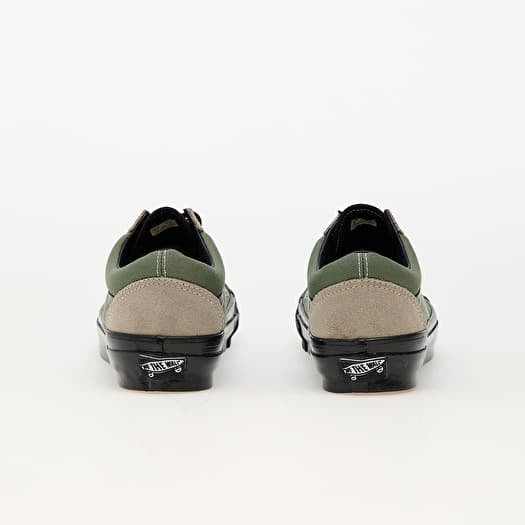Botas vans olive best sale