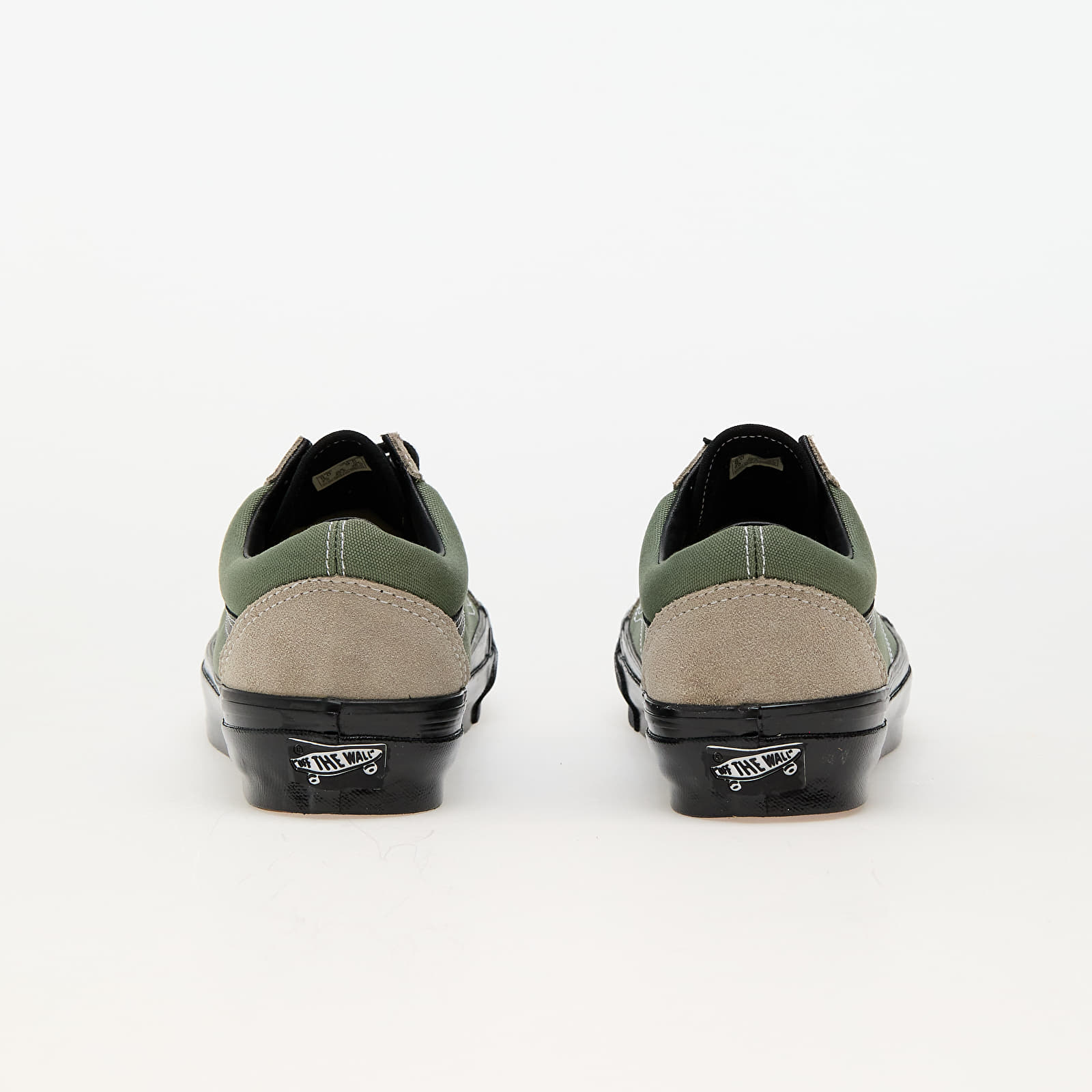 Férfi cipők Vans Old Skool 36 LX Park Ranger Aluminium/ Olive