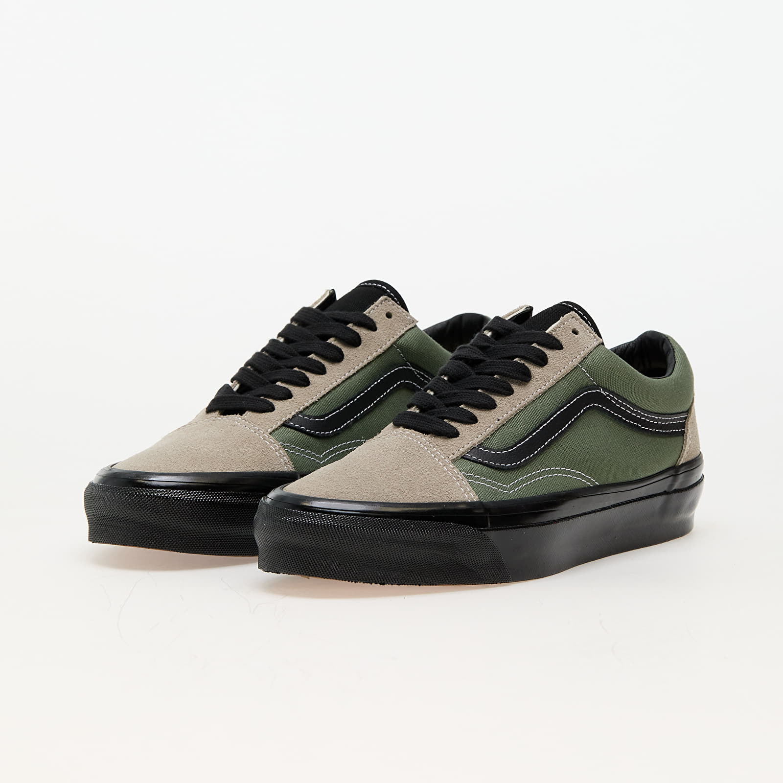 Vans old skool 3 suisses on sale