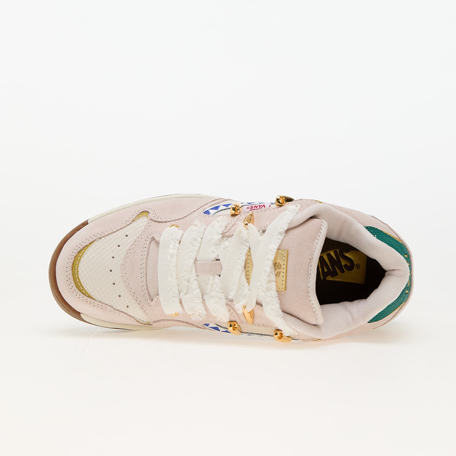 Herren Sneaker und Schuhe Vans Rowley Xlt LX Y.O.D Element Stone