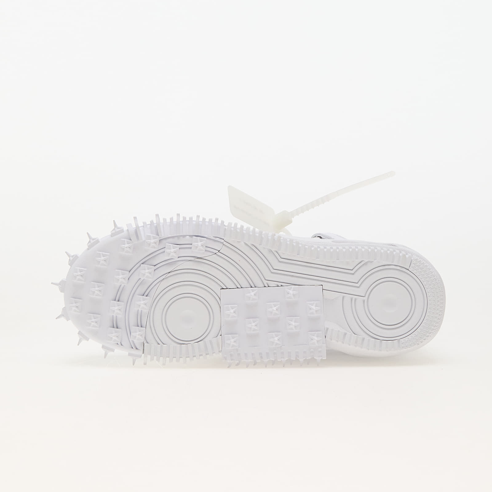 Buty męskie Nike x Off-White™ Air Force 1 Mid White/ Clear-White