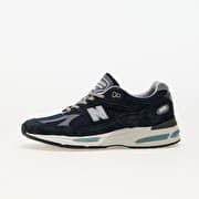 Men's shoes New Balance 991 Made in UK Dark Navy/ Smoked