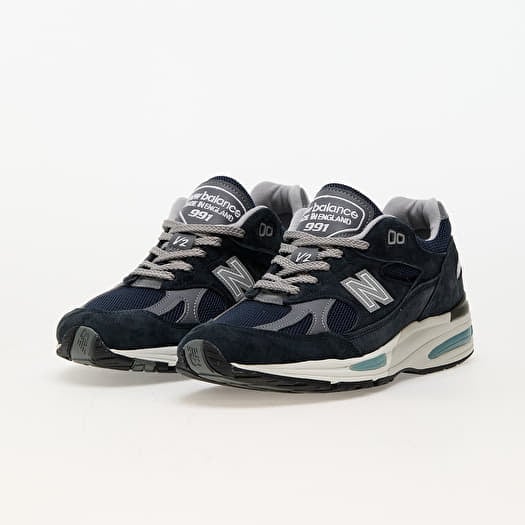 New balance 991 shop blue