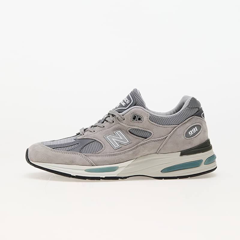 New Balance 991 Made in UK Dove/ Alloy/ Silver Gl2