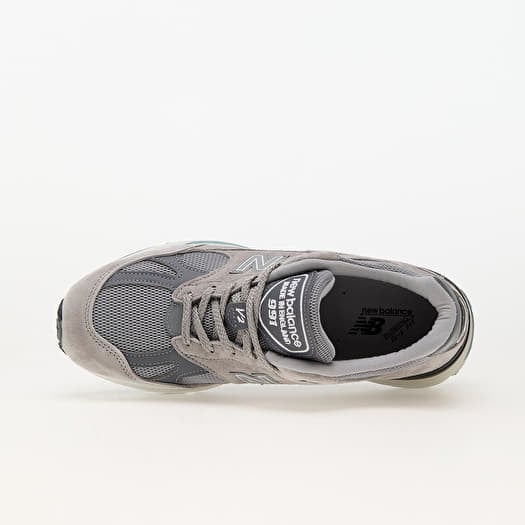 スニーカー New Balance 991 Made in UK Grey (W) New Balance 991 Made in England x JJJJound Low Grey for Sale
