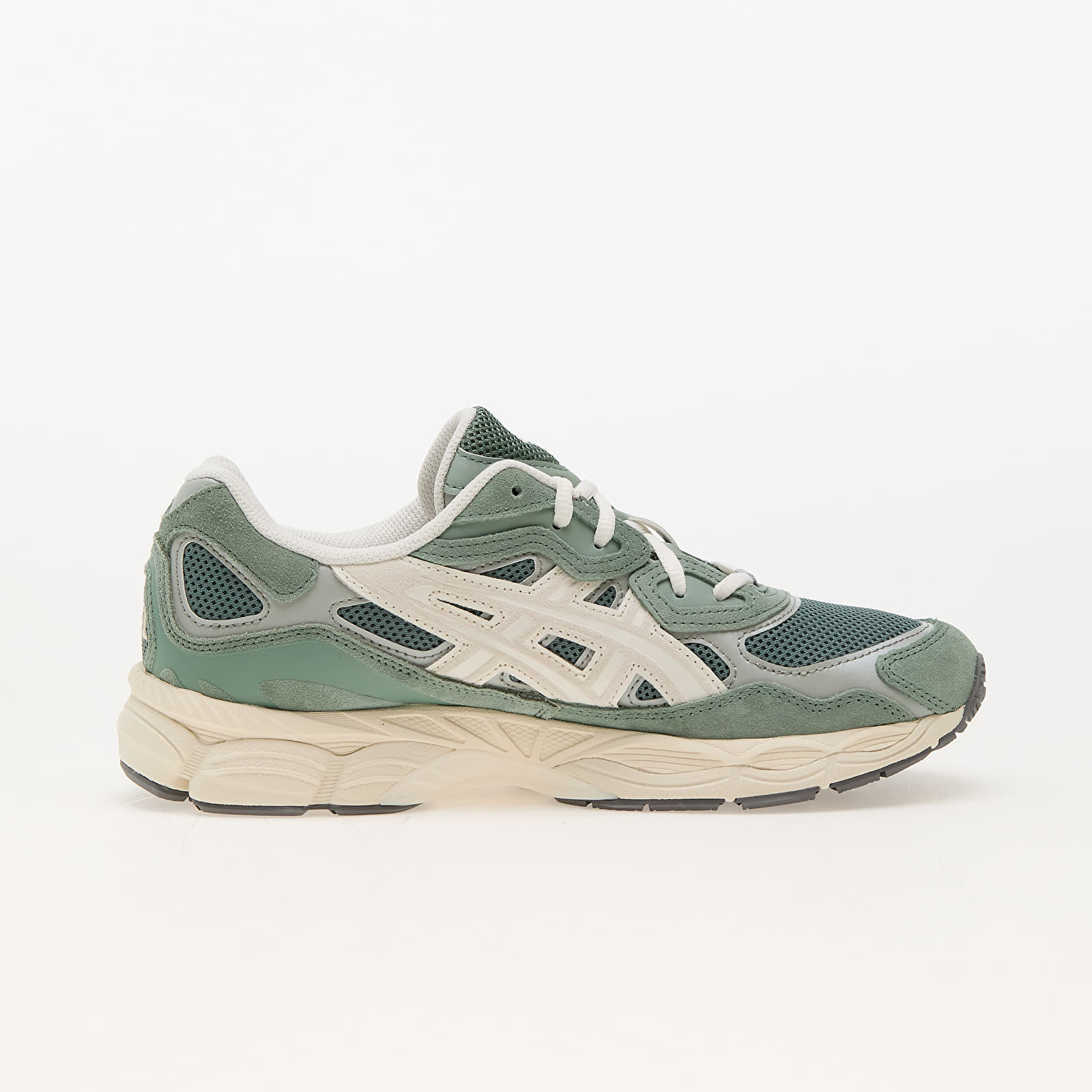 Încălțăminte și sneakerși pentru bărbați Asics Gel-NYC Ivy/ Smoke Grey