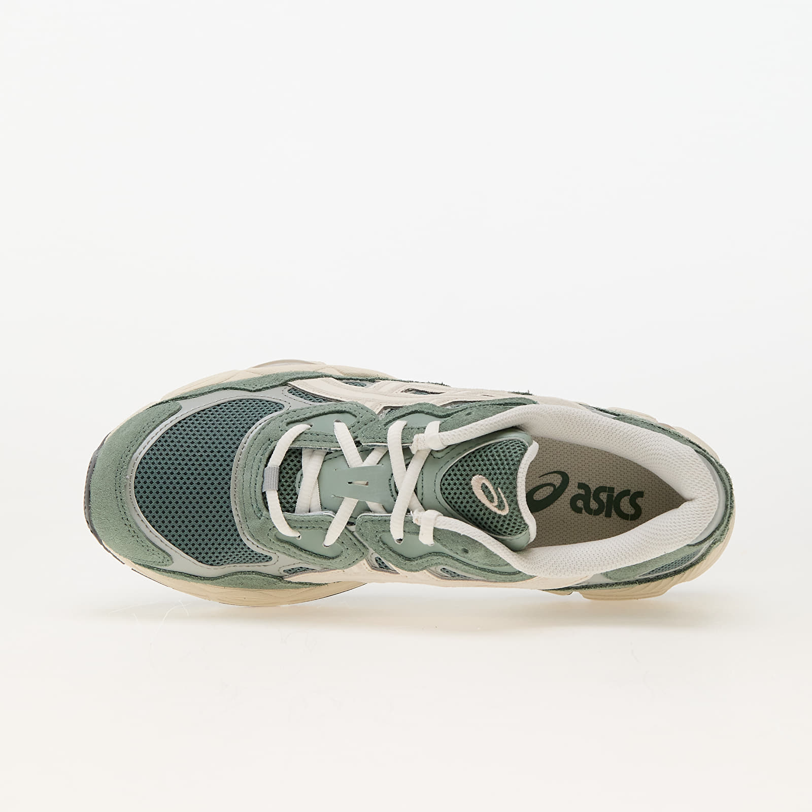 Încălțăminte și sneakerși pentru bărbați Asics Gel-NYC Ivy/ Smoke Grey