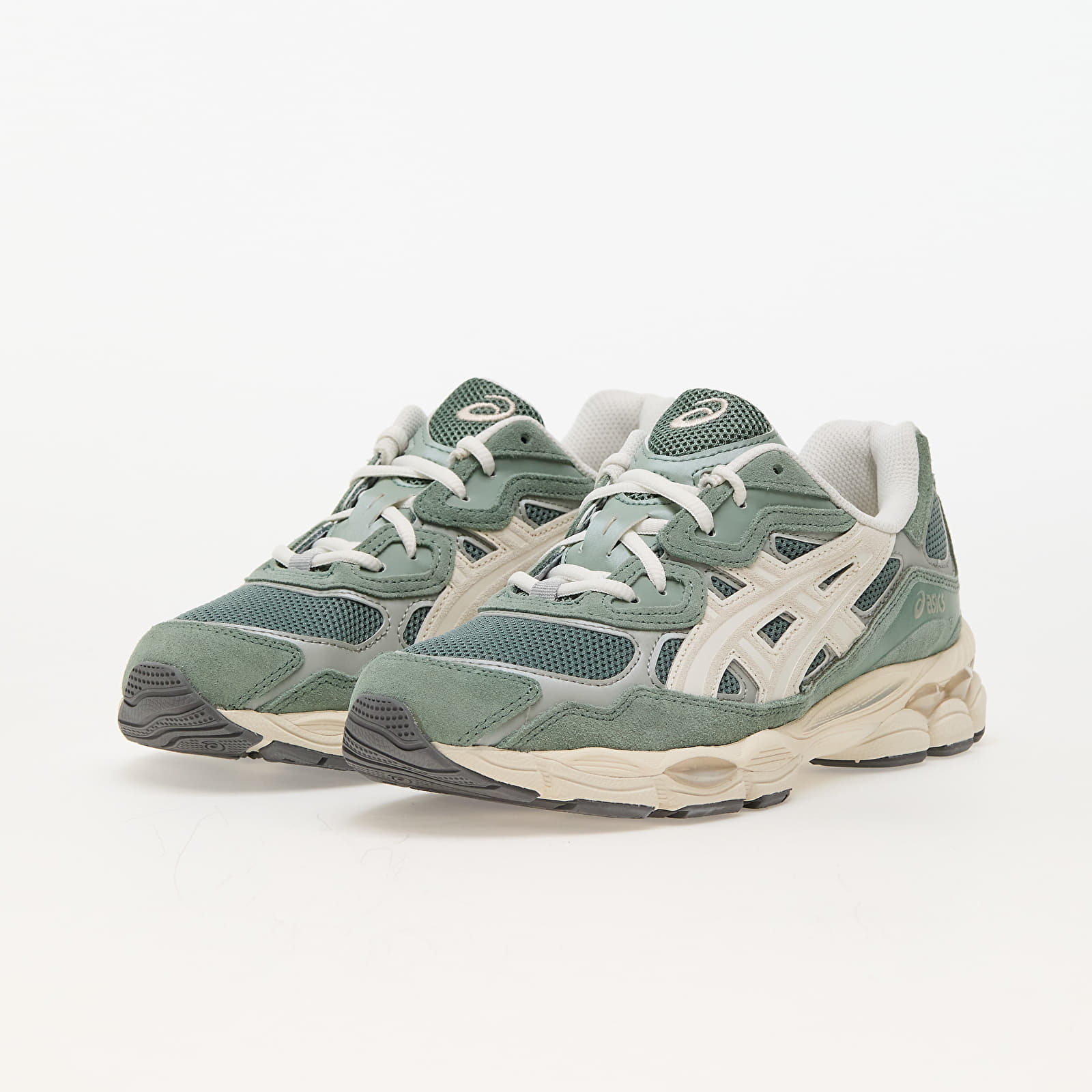 Încălțăminte și sneakerși pentru bărbați Asics Gel-NYC Ivy/ Smoke Grey