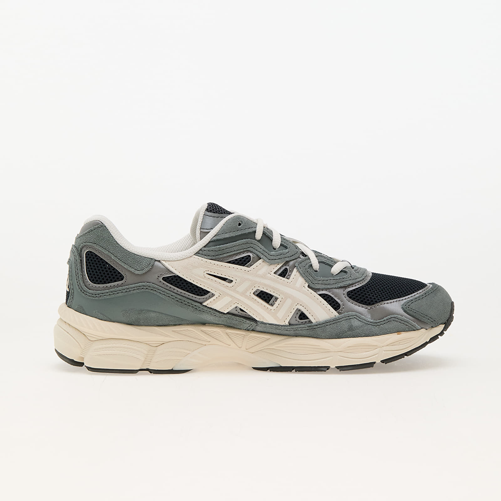Încălțăminte și sneakerși pentru bărbați Asics Gel-NYC Graphite Grey/ Smoke Grey