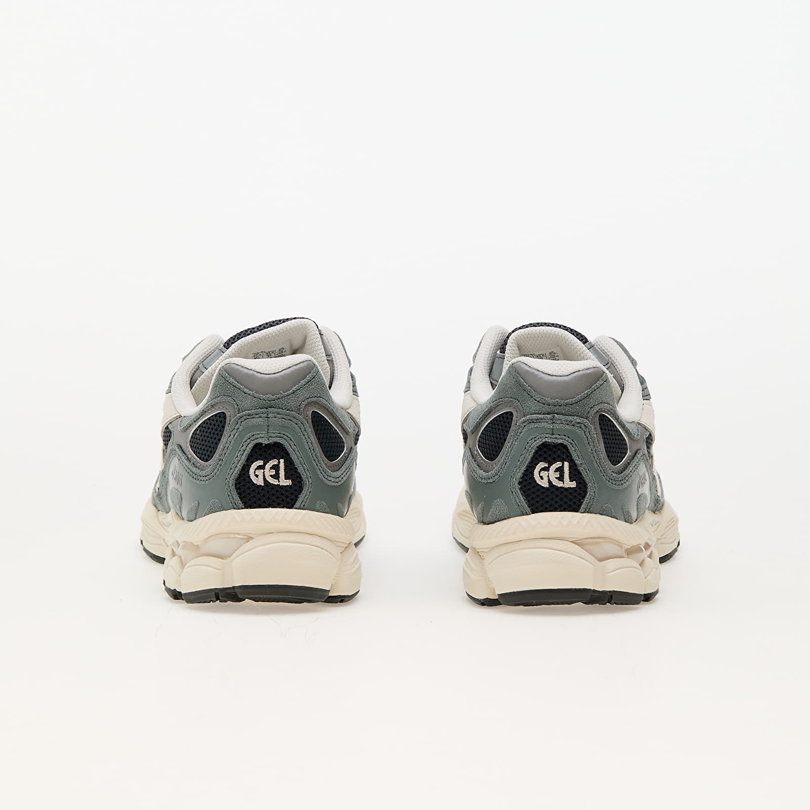 Încălțăminte și sneakerși pentru bărbați Asics Gel-NYC Graphite Grey/ Smoke Grey