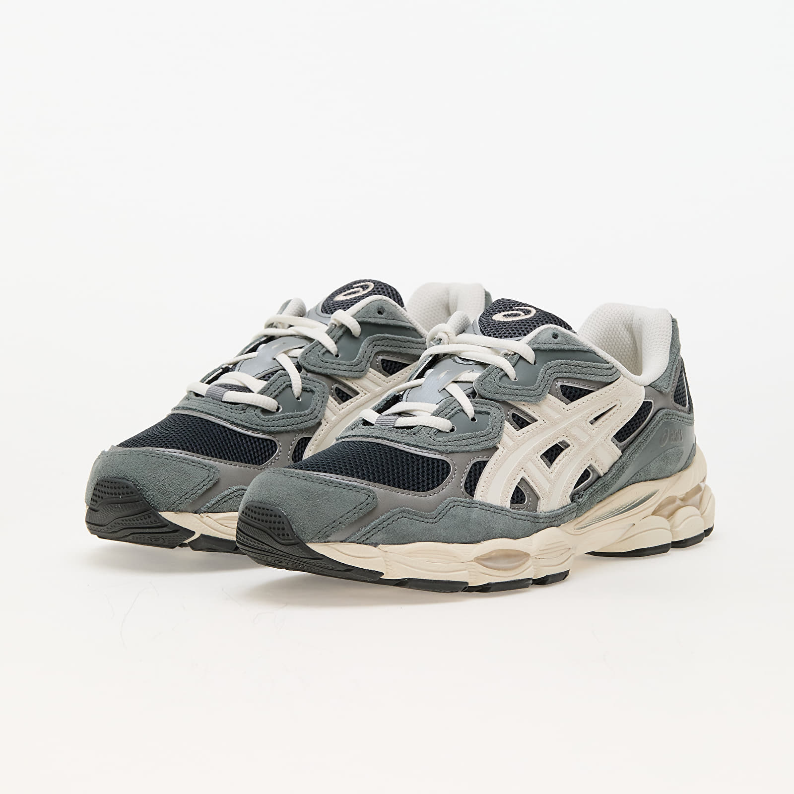 Încălțăminte și sneakerși pentru bărbați Asics Gel-NYC Graphite Grey/ Smoke Grey