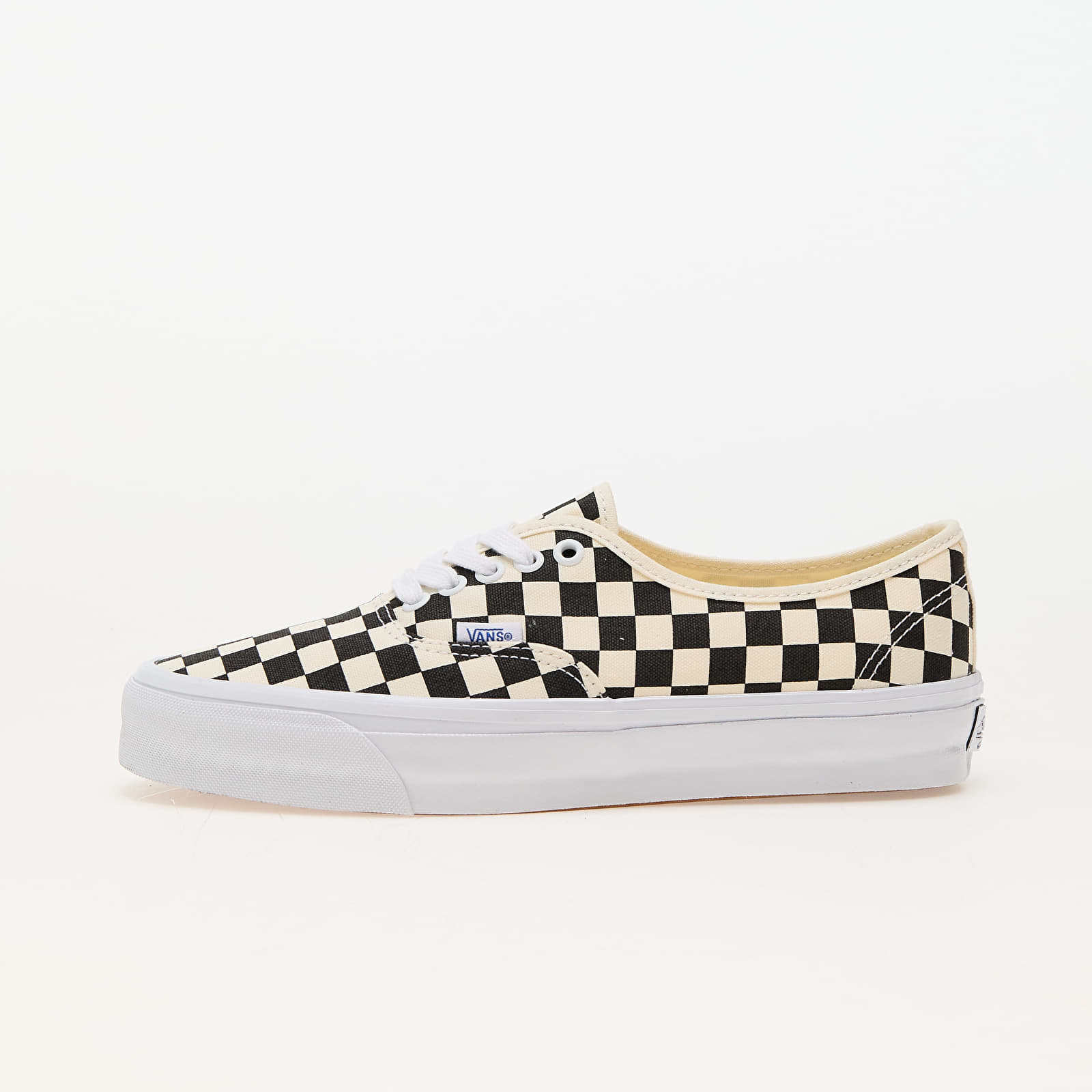 Men's shoes Vans Authentic Reissue 44 LX Checkerboard Black/ Off White