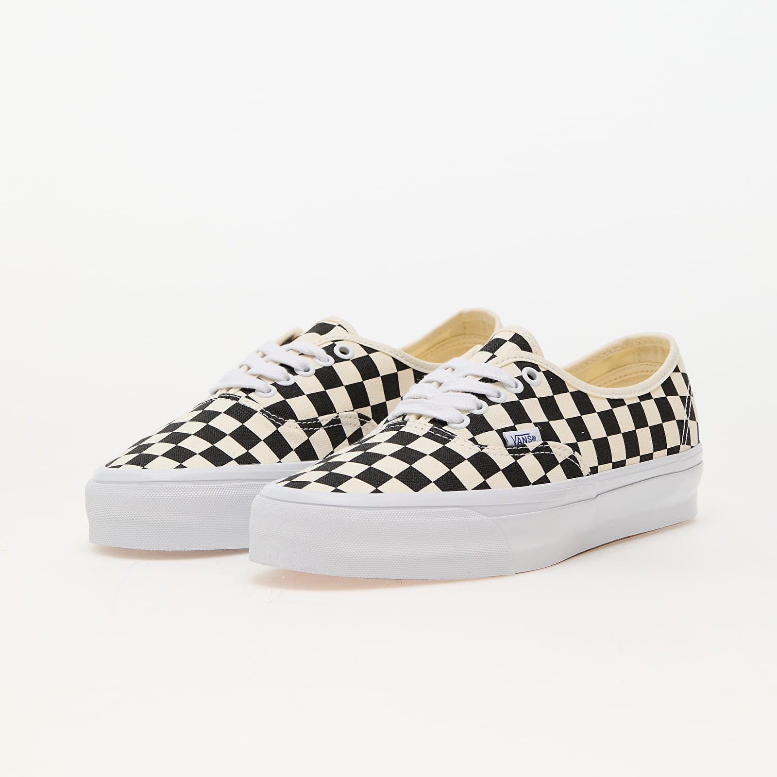 Кросівки Vans Authentic Reissue 44 LX Checkerboard Black/ Off White EUR 40.5