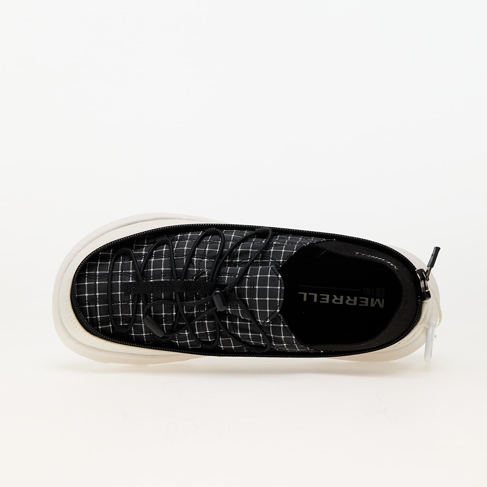 Мъжки кецове и обувки Merrell 1TRL Hut Moc 2 Packable Rs Black