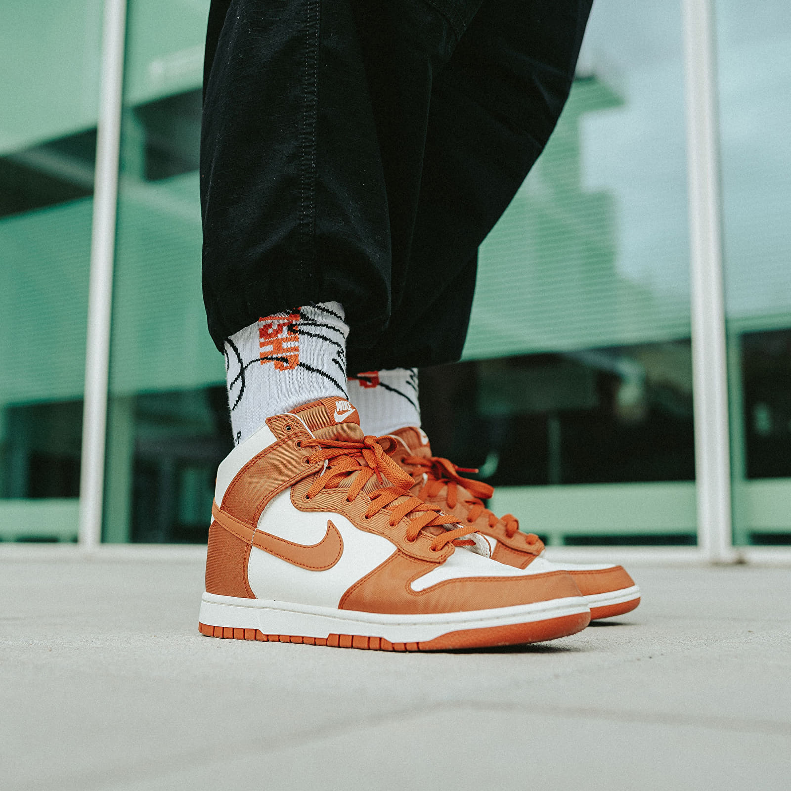 Nike jordan dunk high store