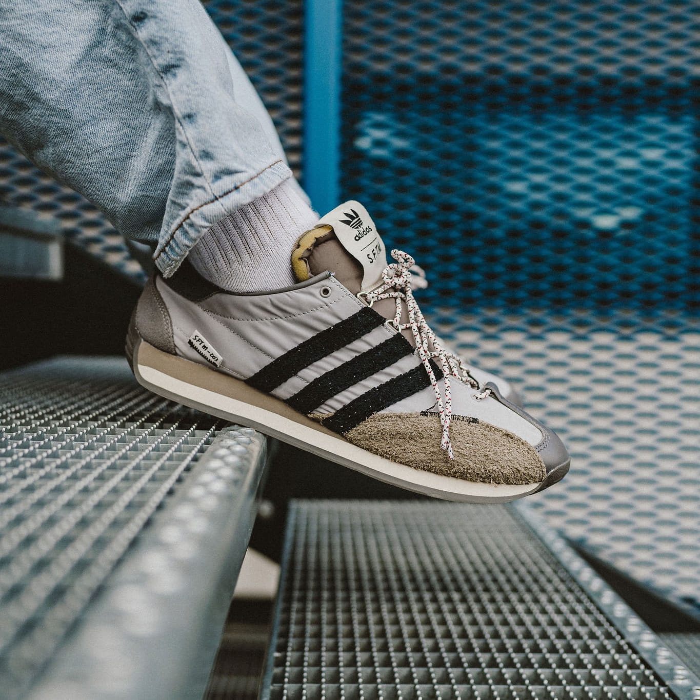 Men's shoes adidas x Song For The Mute Country Og Grey Two/ Core