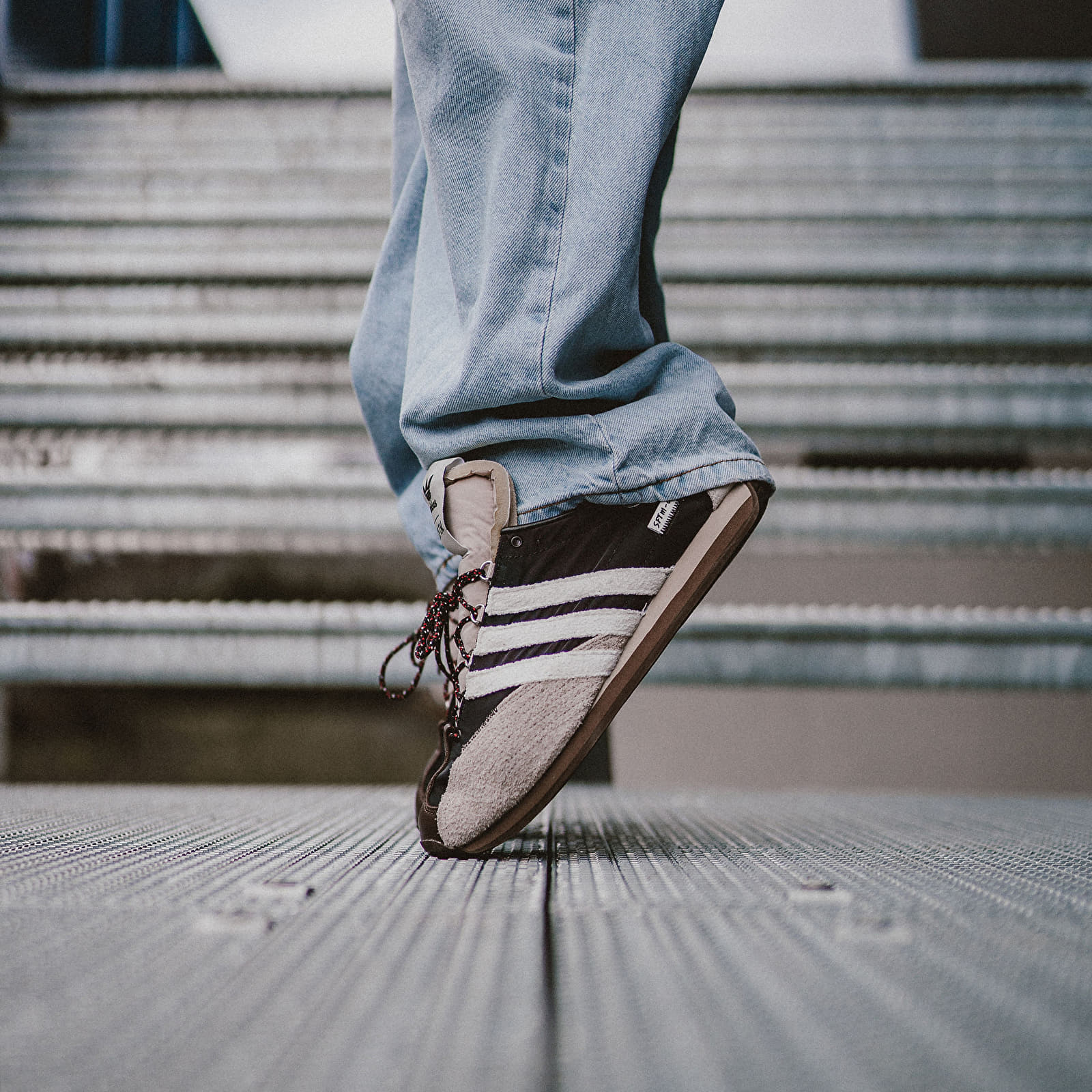 Men's shoes adidas x Song For The Mute Country Og Core Black