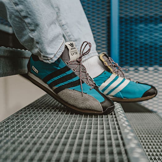Men's shoes adidas x Song For The Mute Country Og Active Teal ...
