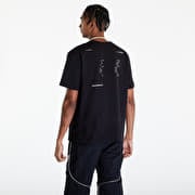 Koszulki HELIOT EMIL Ai Generated Print T-Shirt Black | Footshop
