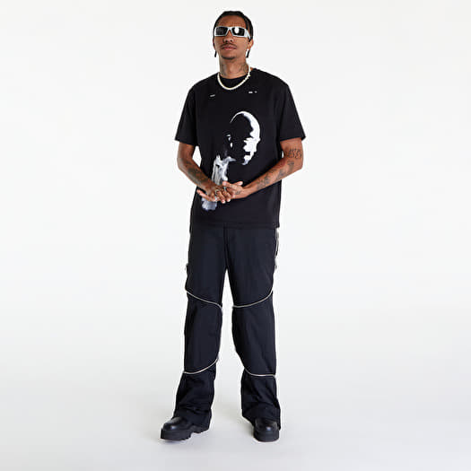 HELIOT EMIL Phyllotaxis Trousers Black | Footshop