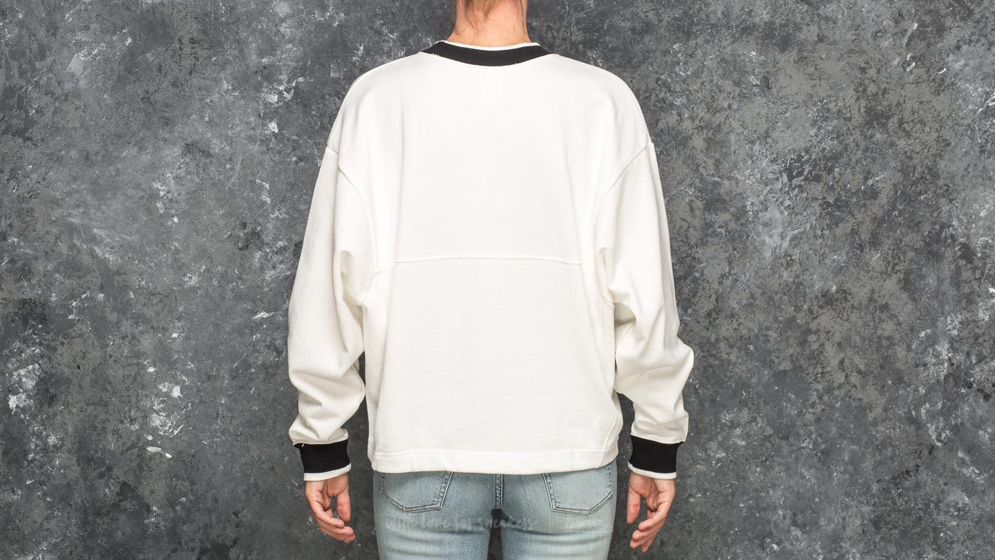 Hoodies and sweatshirts  Nike Sportswear Archive Crew Sail