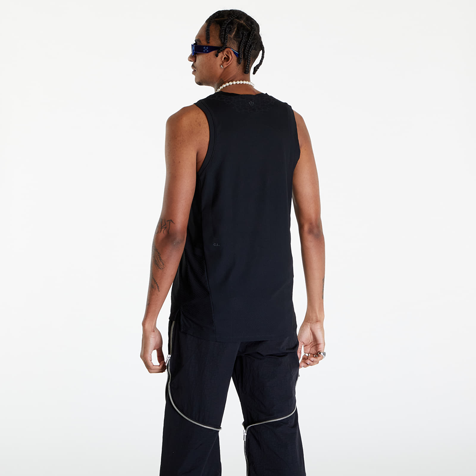 Vests Nike x NOCTA Men's Basketball Jersey Black/ Iron Grey