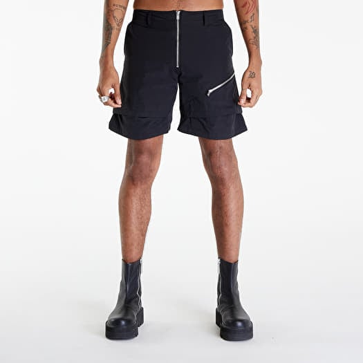 Shorts HELIOT EMIL Stratum Cargo Shorts Black