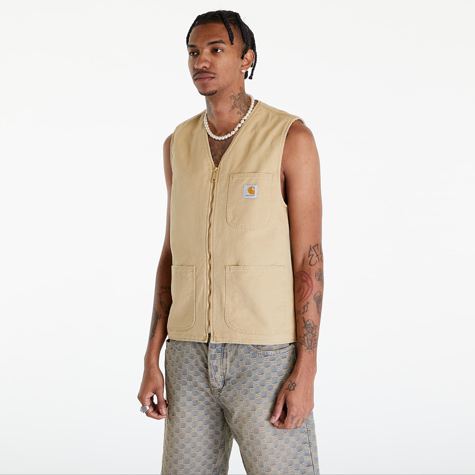 Carhartt sleeveless 2025