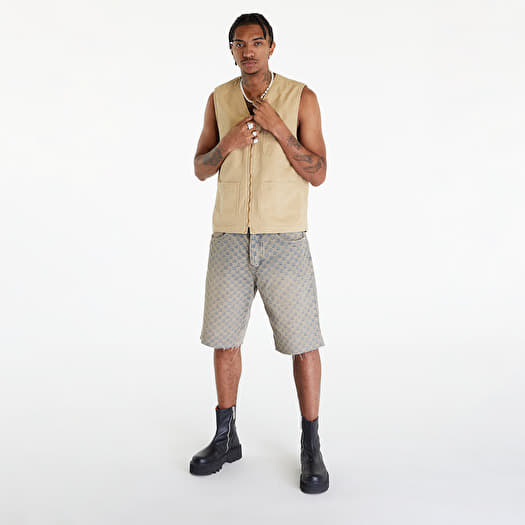 Vests Carhartt WIP Arbor Vest UNISEX Bourbon Aged Canvas (I031521