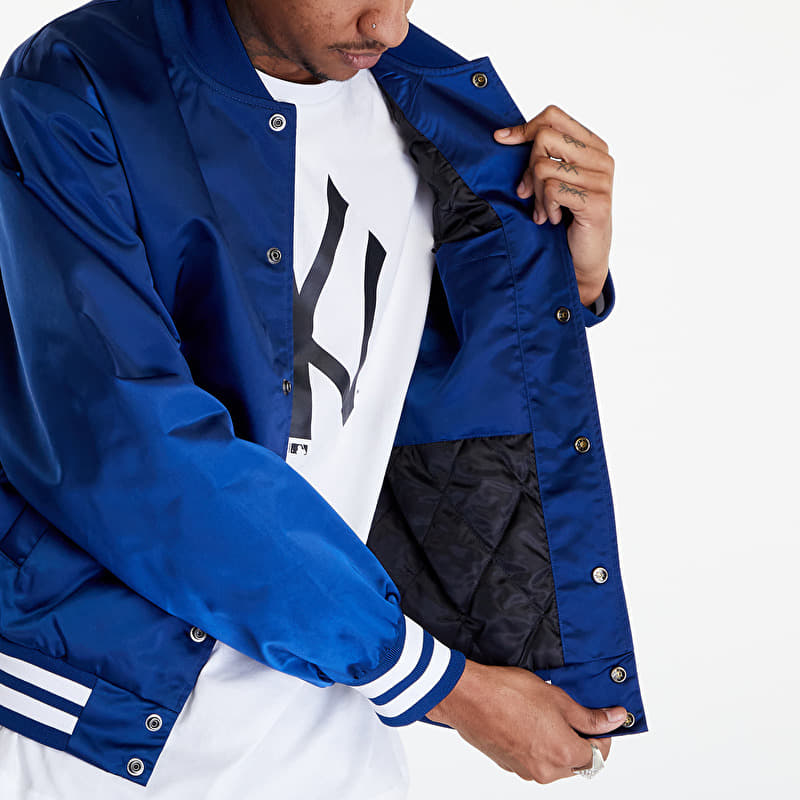 Carhartt WIP Class of 89 Bomber Jacket UNISEX Elder/ White | Footshop