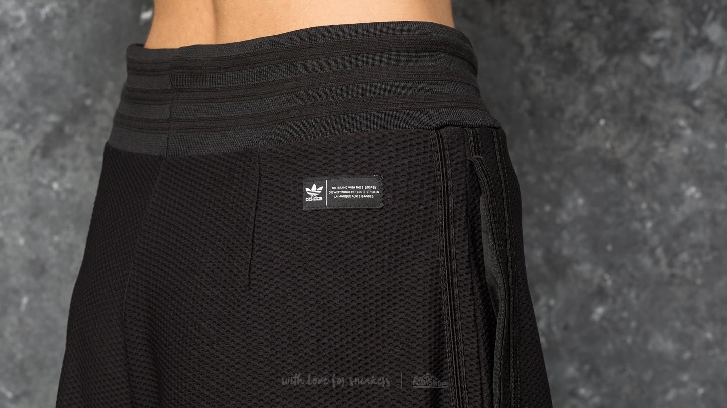 Hlače adidas Culotte Pants Black