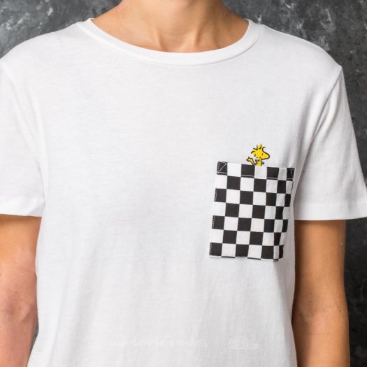 Vans peanuts t shirt deals