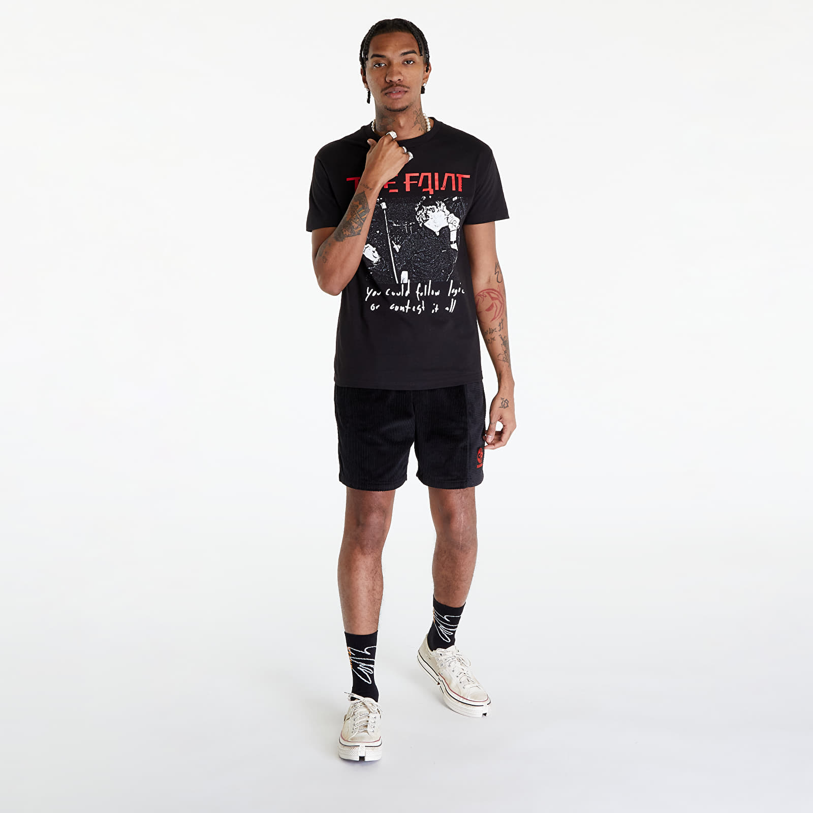 Logic fila shirt shop