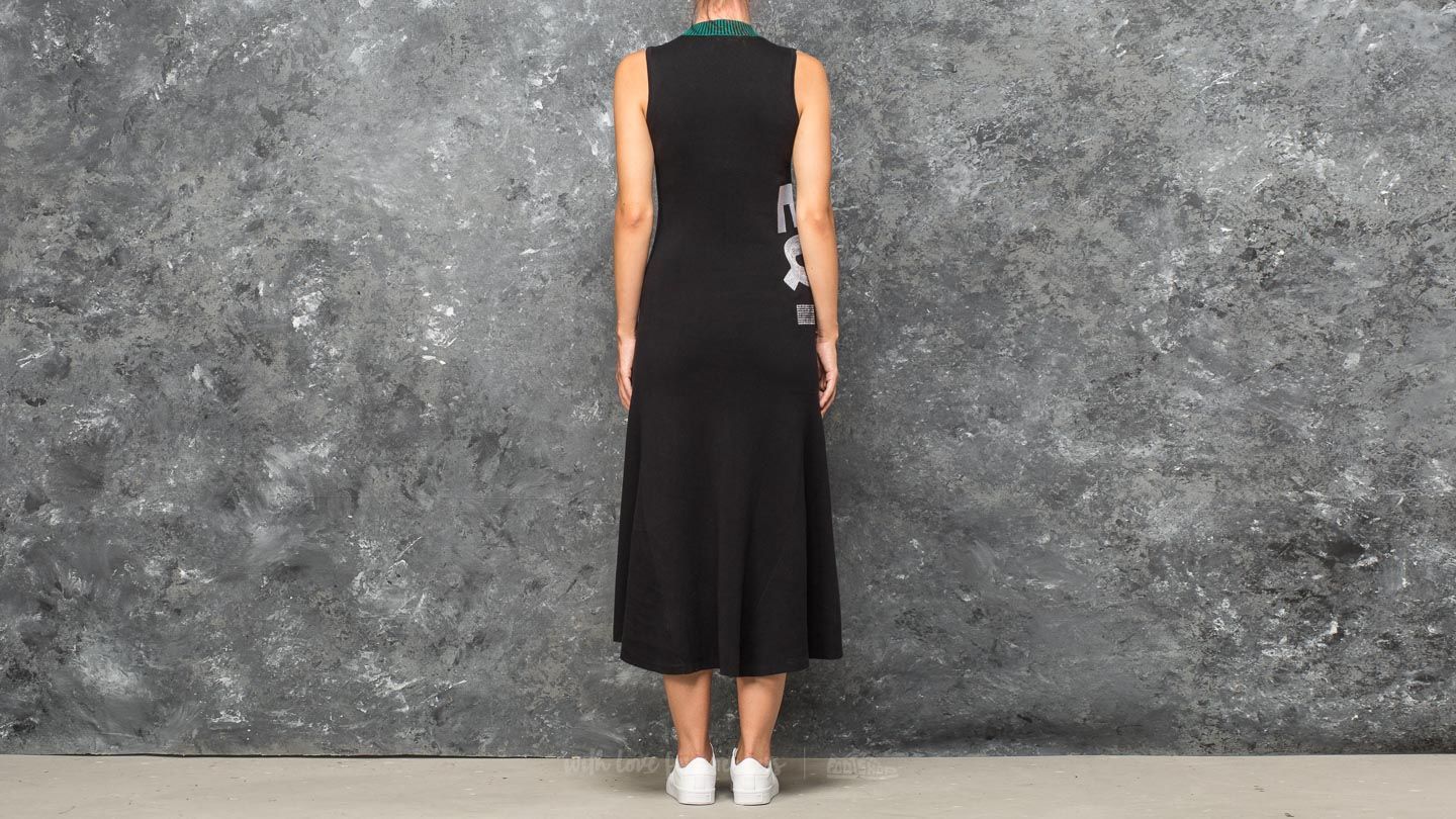 Kleider adidas Equipment Dress Black