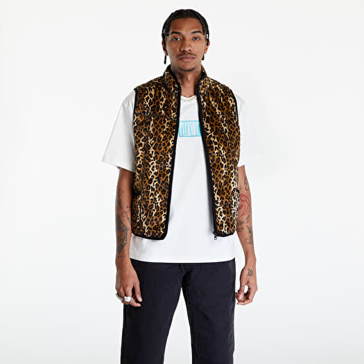 Animal print vests hotsell