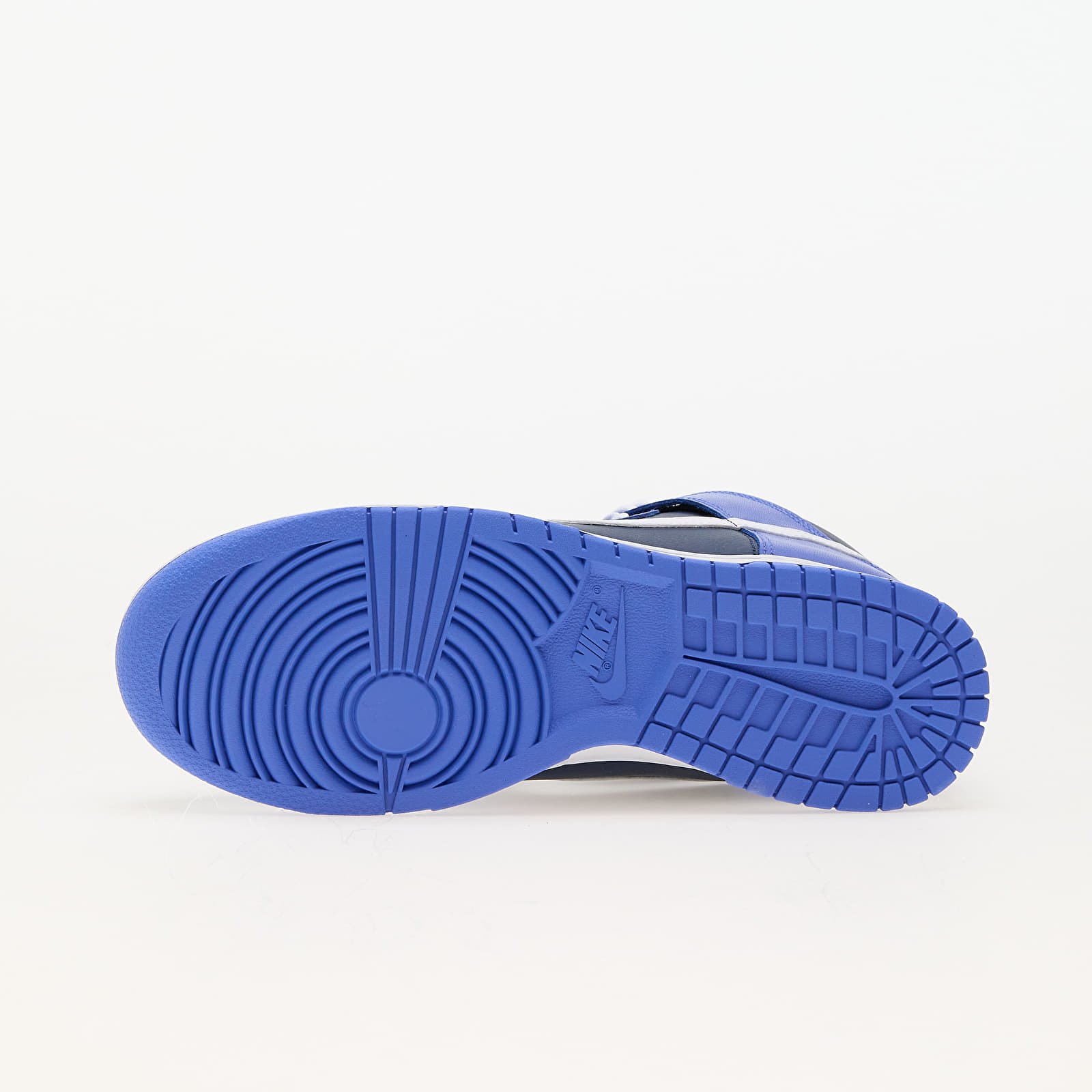 Zapatillas Hombre Nike Dunk Hi Retro Medium Blue/ White-Midnight Navy