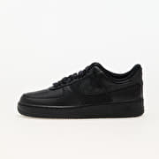 Men s shoes Nike x Slam Jam Air Force 1 Low Black Off Noir Footshop