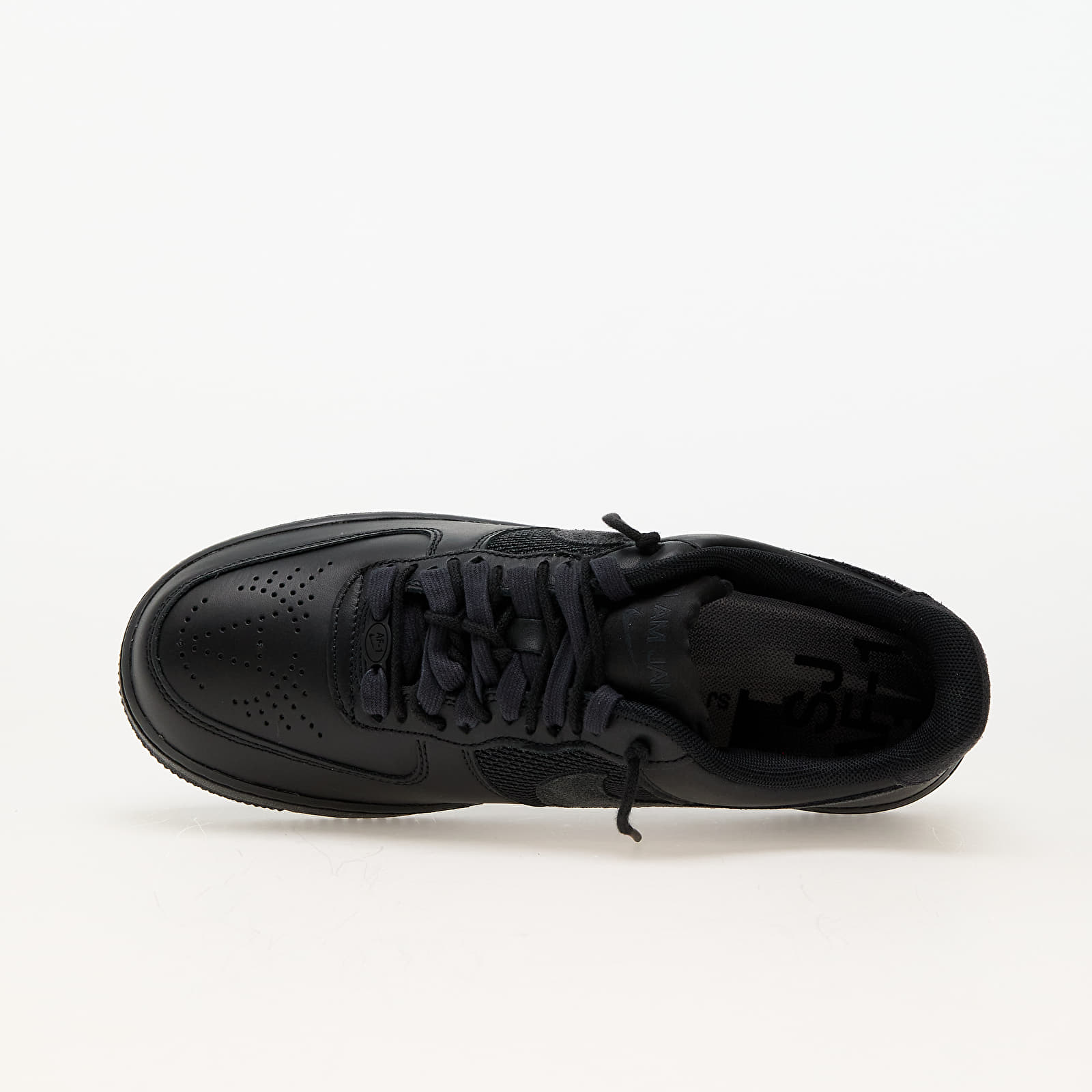 Zapatillas Hombre Nike x Slam Jam Air Force 1 Low Black/ Off Noir