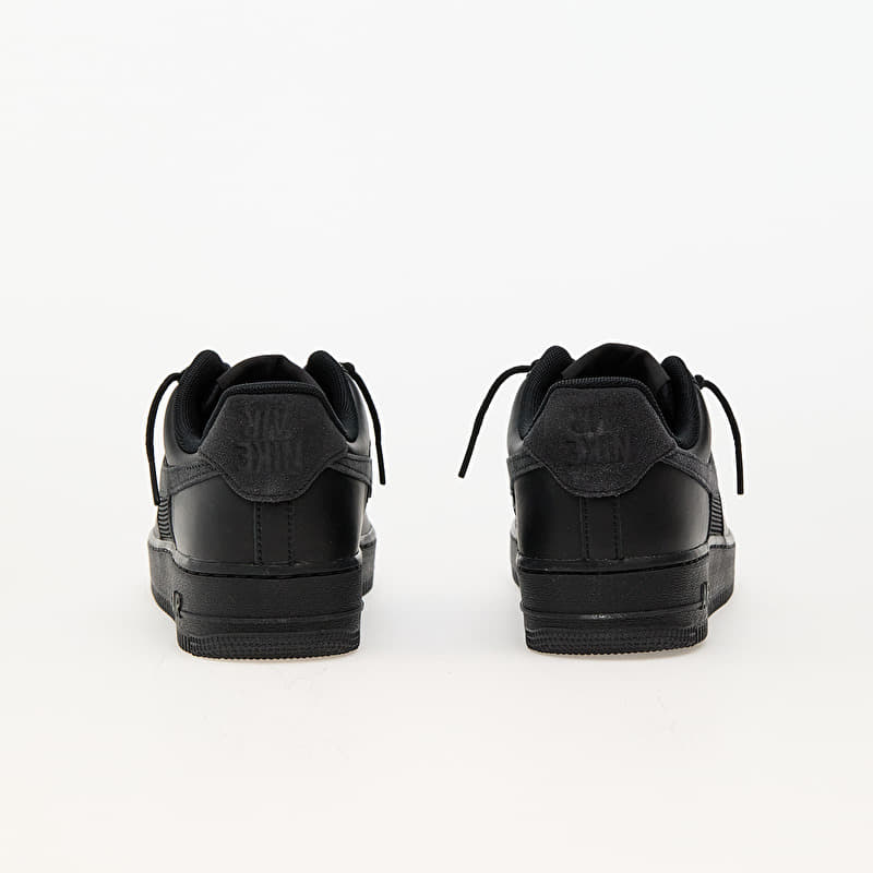 Nike x Slam Jam Air Force 1 Low Black/ Off Noir | Footshop