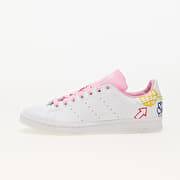 adidas Stan Smith W Ftw White/ True Pink/ Ftw White