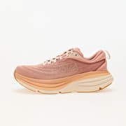 Hoka® W Bondi 8 Sandstone/ Cream