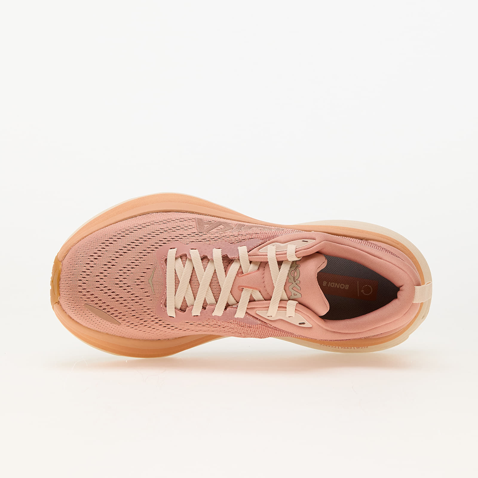 Γυναικεία παπούτσια Hoka® W Bondi 8 Sandstone/ Cream