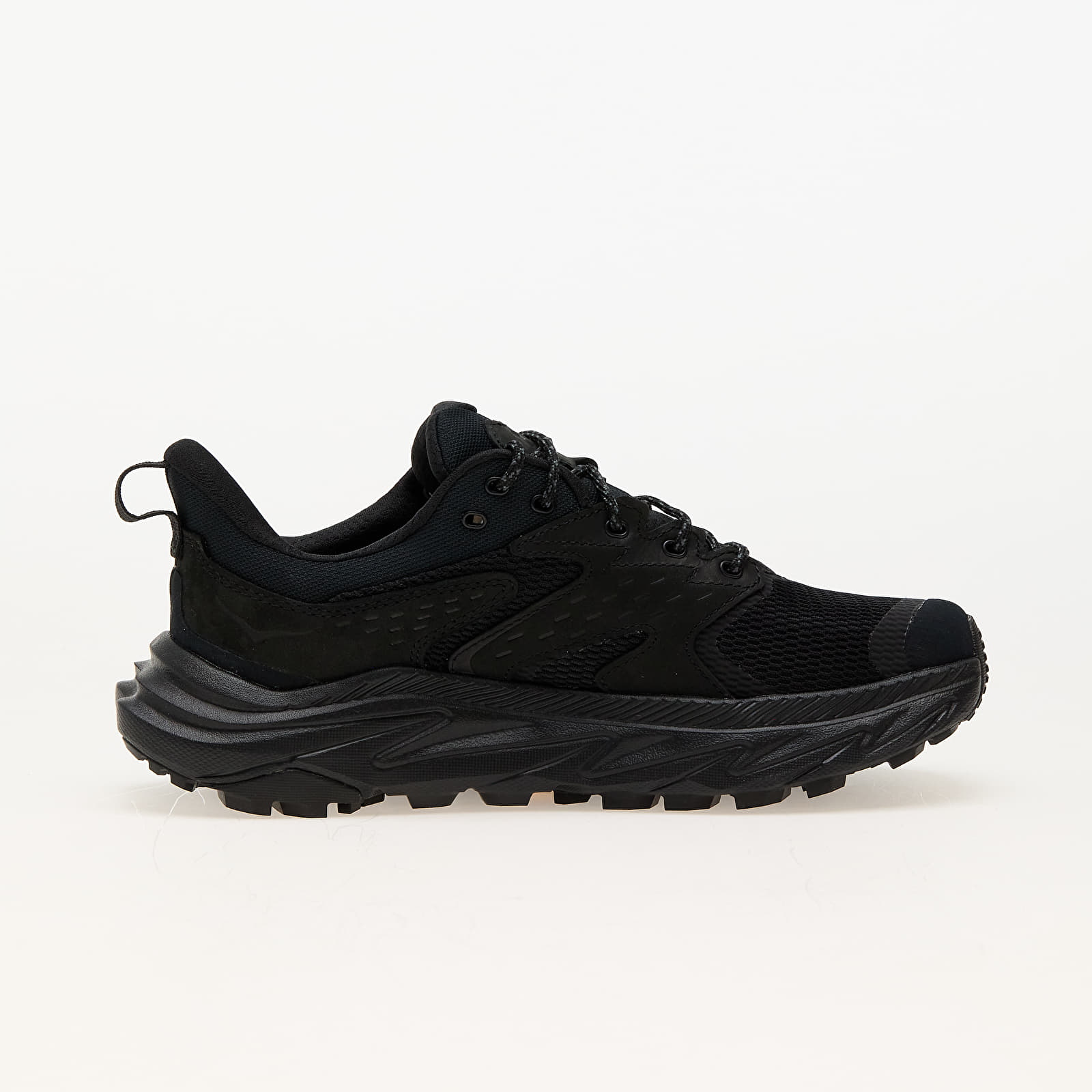 Men's shoes Hoka® M Anacapa 2 Low GTX Black/ Black